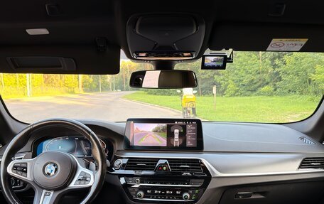 BMW 5 серия, 2021 год, 4 350 000 рублей, 7 фотография