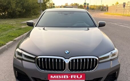 BMW 5 серия, 2021 год, 4 350 000 рублей, 6 фотография