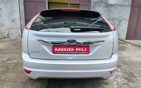 Ford Focus II рестайлинг, 2008 год, 750 000 рублей, 5 фотография