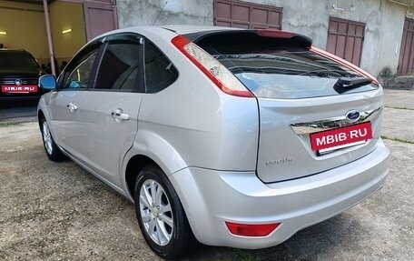 Ford Focus II рестайлинг, 2008 год, 750 000 рублей, 6 фотография