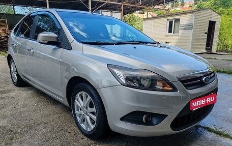 Ford Focus II рестайлинг, 2008 год, 750 000 рублей, 2 фотография