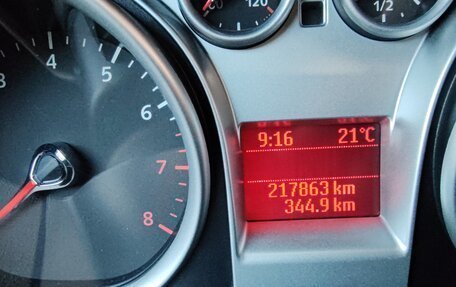Ford Focus II рестайлинг, 2008 год, 750 000 рублей, 16 фотография