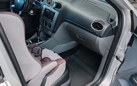 Ford Focus II рестайлинг, 2008 год, 750 000 рублей, 14 фотография