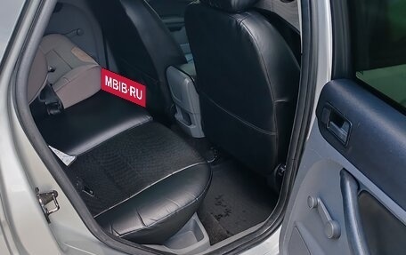 Ford Focus II рестайлинг, 2008 год, 750 000 рублей, 13 фотография