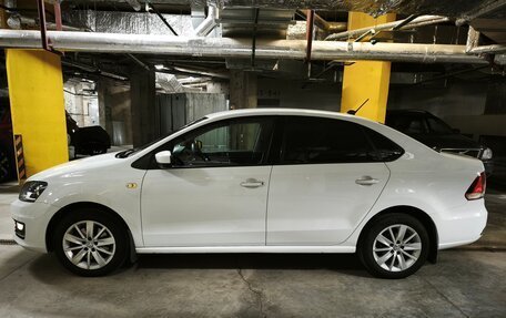 Volkswagen Polo VI (EU Market), 2017 год, 1 250 000 рублей, 2 фотография