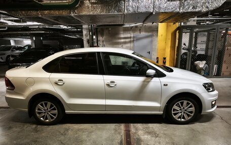 Volkswagen Polo VI (EU Market), 2017 год, 1 250 000 рублей, 6 фотография