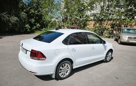 Volkswagen Polo VI (EU Market), 2017 год, 1 250 000 рублей, 12 фотография