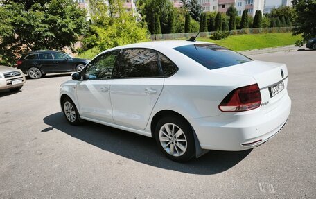 Volkswagen Polo VI (EU Market), 2017 год, 1 250 000 рублей, 9 фотография