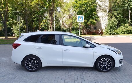 KIA cee'd III, 2018 год, 1 380 000 рублей, 6 фотография