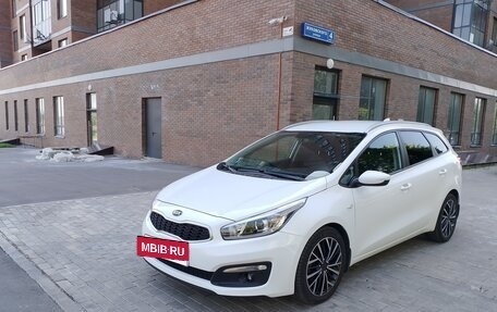 KIA cee'd III, 2018 год, 1 380 000 рублей, 2 фотография
