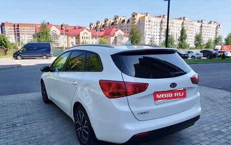 KIA cee'd III, 2018 год, 1 380 000 рублей, 5 фотография