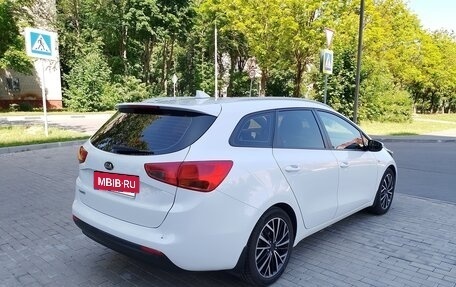 KIA cee'd III, 2018 год, 1 380 000 рублей, 4 фотография