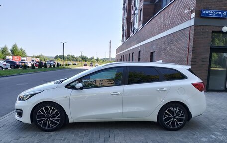 KIA cee'd III, 2018 год, 1 380 000 рублей, 7 фотография