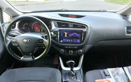 KIA cee'd III, 2018 год, 1 380 000 рублей, 14 фотография