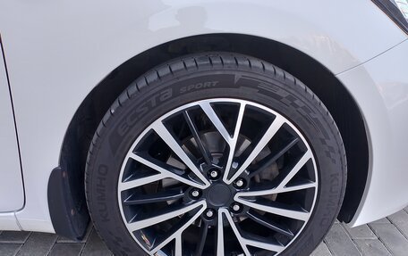 KIA cee'd III, 2018 год, 1 380 000 рублей, 21 фотография