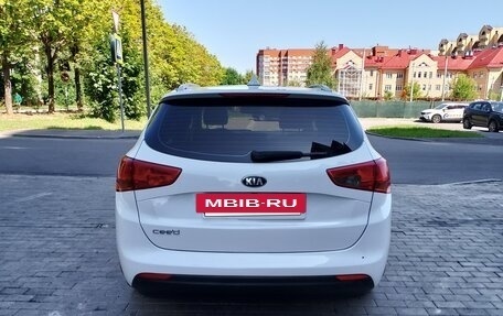 KIA cee'd III, 2018 год, 1 380 000 рублей, 9 фотография