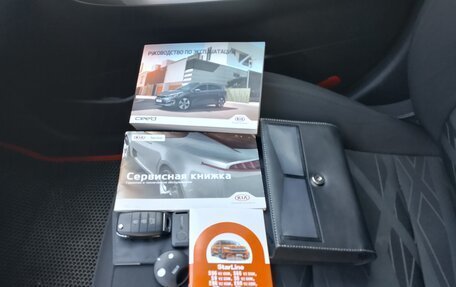 KIA cee'd III, 2018 год, 1 380 000 рублей, 17 фотография