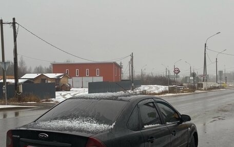 Ford Focus II рестайлинг, 2006 год, 340 000 рублей, 8 фотография