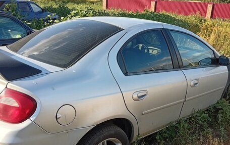 Dodge Neon II, 2003 год, 130 000 рублей, 3 фотография
