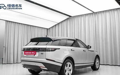 Land Rover Range Rover Velar I, 2024 год, 5 242 935 рублей, 4 фотография