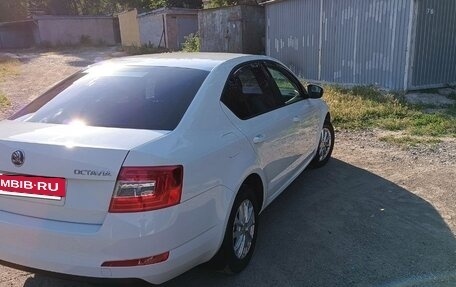 Skoda Octavia, 2016 год, 1 300 000 рублей, 3 фотография