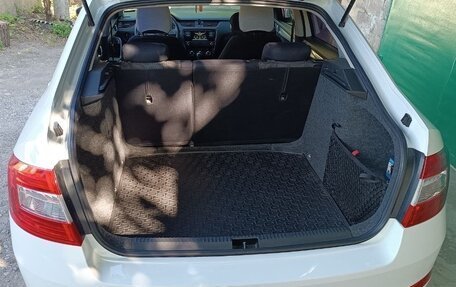 Skoda Octavia, 2016 год, 1 300 000 рублей, 9 фотография