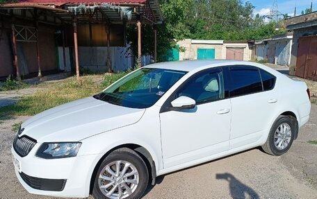 Skoda Octavia, 2016 год, 1 300 000 рублей, 6 фотография