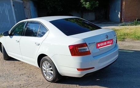 Skoda Octavia, 2016 год, 1 300 000 рублей, 5 фотография
