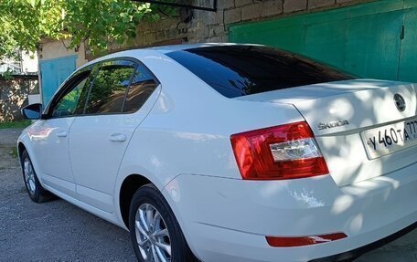 Skoda Octavia, 2016 год, 1 300 000 рублей, 14 фотография