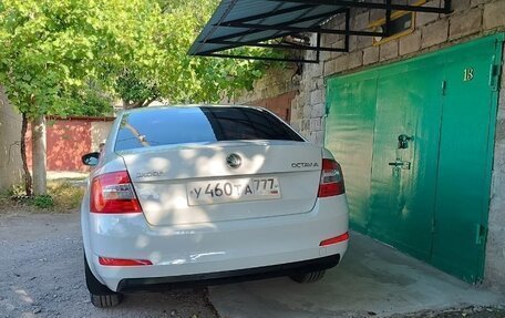 Skoda Octavia, 2016 год, 1 300 000 рублей, 15 фотография