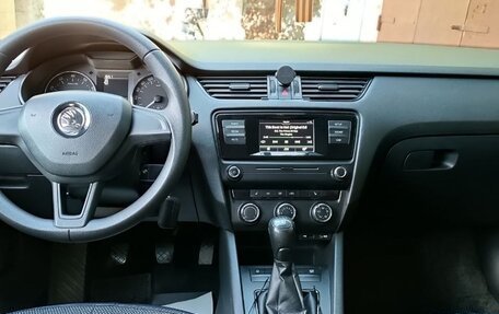 Skoda Octavia, 2016 год, 1 300 000 рублей, 11 фотография