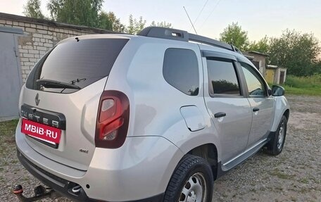 Renault Duster I рестайлинг, 2019 год, 1 150 000 рублей, 3 фотография