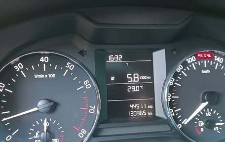 Skoda Octavia, 2016 год, 1 300 000 рублей, 16 фотография
