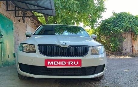 Skoda Octavia, 2016 год, 1 300 000 рублей, 12 фотография