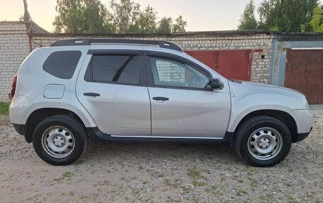 Renault Duster I рестайлинг, 2019 год, 1 150 000 рублей, 10 фотография
