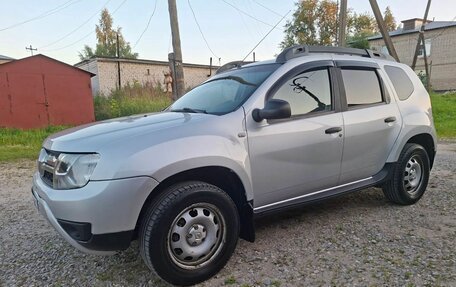 Renault Duster I рестайлинг, 2019 год, 1 150 000 рублей, 5 фотография