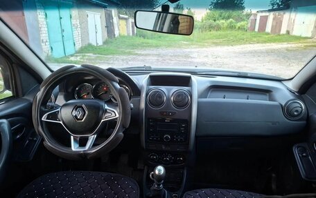 Renault Duster I рестайлинг, 2019 год, 1 150 000 рублей, 16 фотография