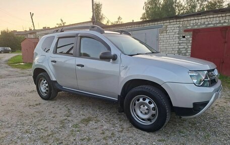 Renault Duster I рестайлинг, 2019 год, 1 150 000 рублей, 7 фотография