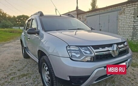 Renault Duster I рестайлинг, 2019 год, 1 150 000 рублей, 6 фотография