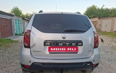 Renault Duster I рестайлинг, 2019 год, 1 150 000 рублей, 12 фотография