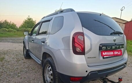 Renault Duster I рестайлинг, 2019 год, 1 150 000 рублей, 4 фотография