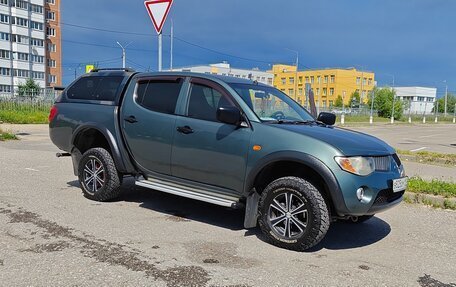 Mitsubishi L200 IV рестайлинг, 2007 год, 1 250 000 рублей, 4 фотография
