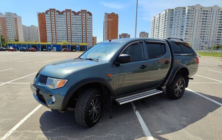 Mitsubishi L200 IV рестайлинг, 2007 год, 1 250 000 рублей, 13 фотография