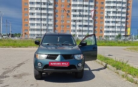 Mitsubishi L200 IV рестайлинг, 2007 год, 1 250 000 рублей, 6 фотография