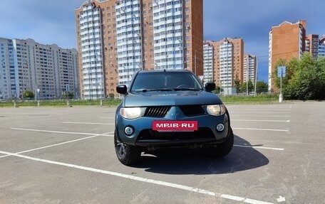 Mitsubishi L200 IV рестайлинг, 2007 год, 1 250 000 рублей, 16 фотография