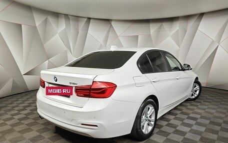 BMW 3 серия, 2016 год, 1 859 000 рублей, 2 фотография