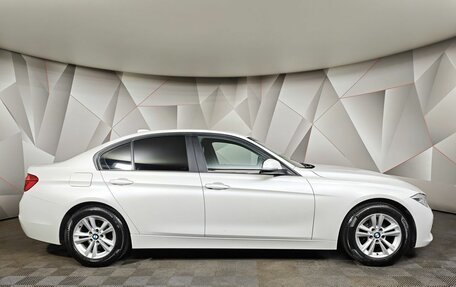 BMW 3 серия, 2016 год, 1 859 000 рублей, 6 фотография