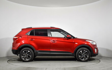 Hyundai Creta I рестайлинг, 2017 год, 1 379 000 рублей, 4 фотография