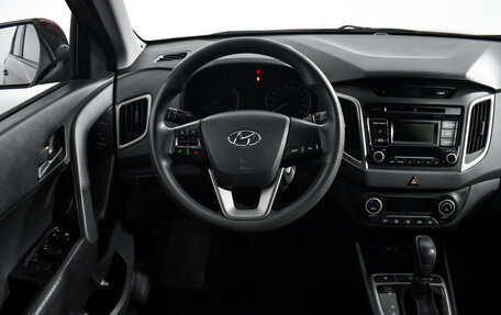 Hyundai Creta I рестайлинг, 2017 год, 1 379 000 рублей, 16 фотография