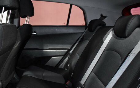 Hyundai Creta I рестайлинг, 2017 год, 1 379 000 рублей, 13 фотография